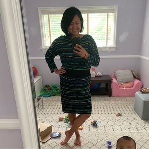 Authentic M by Missoni dress